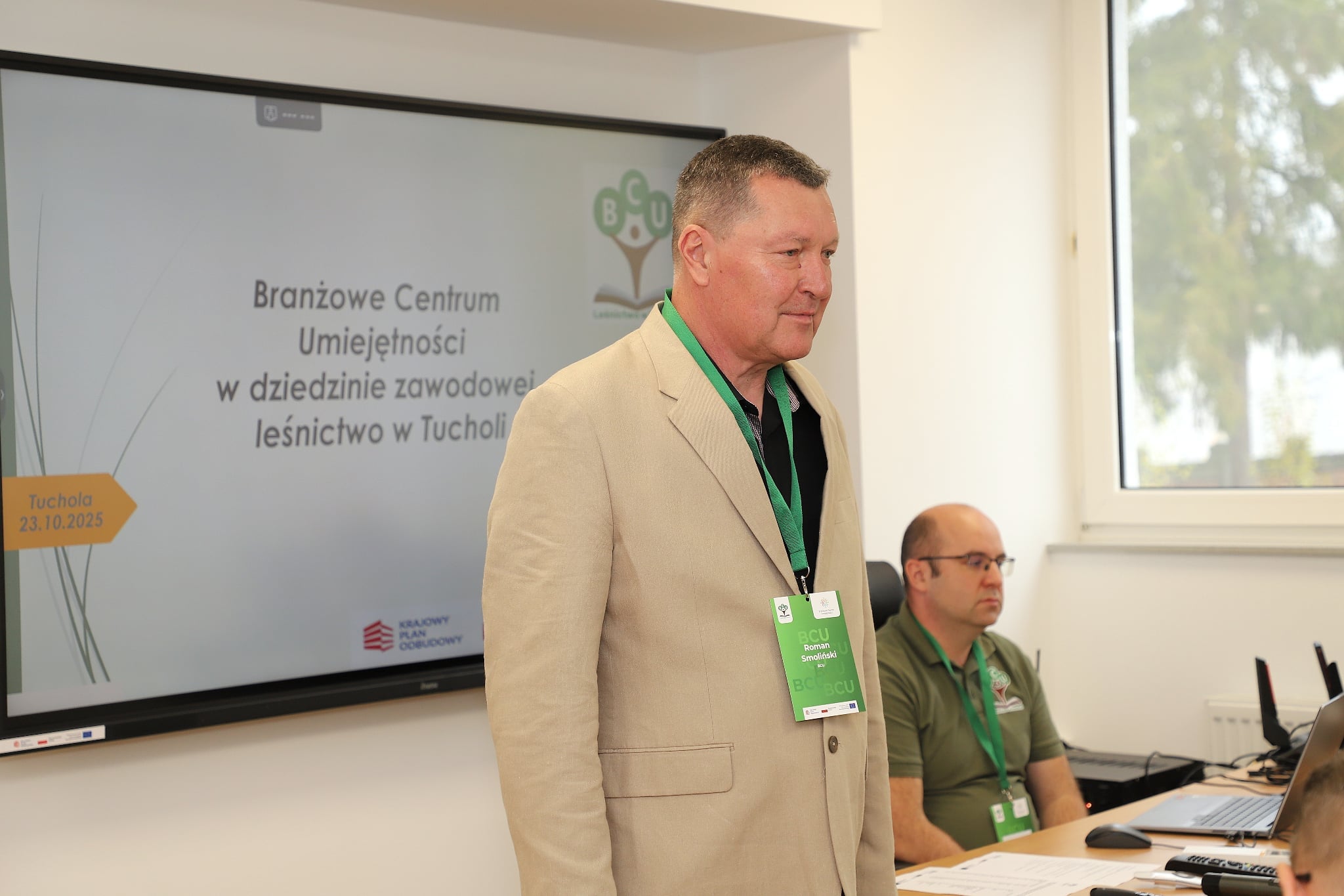 Spotkanie networkingowe „Lasy Społeczne”