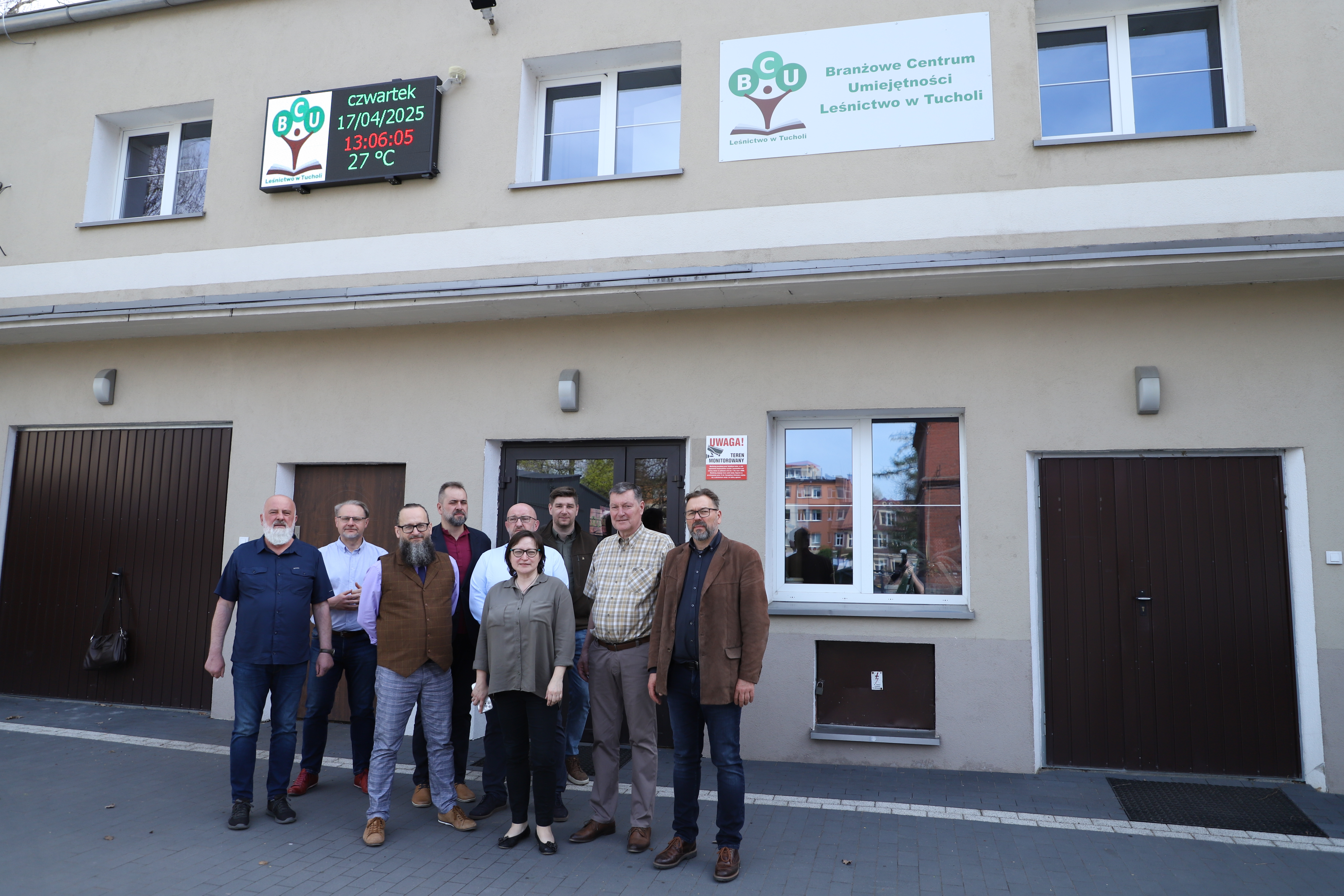 Pierwsze posiedzenie Rady BCU